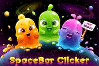 Wyrusz na epicką kosmiczną przygodę w Spacebar Clicker!