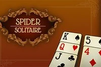 Pobij swój wynik lub zagraj w relaksującą wersję pasjansa Spider Solitaire!