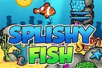 Splishy Fish jest głodna!