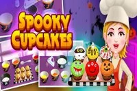 Pyszne przepis na upiorne babeczki na Halloween Day