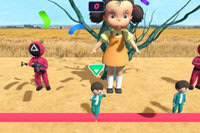 Witamy w Squid Game