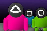Gra wieloosobowa Squid Game!