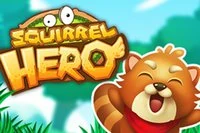 Kaboom! Graj w Squirrel Hero