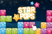 Star Pops to znakomita gra typu match 3