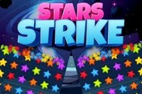Uzależniająca gra logiczna Stars Striking polega na usuwaniu bloków