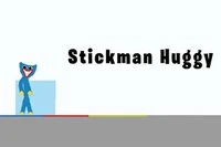 Hej, jestem Stickman Huggy