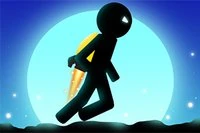 Witamy w Stickman Jungle Escape