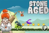 Ten troglodyta spóźnia się do domu