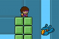 Gra platformowa w stylu Mario