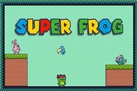 Super Frog to doskonała gra platformowa