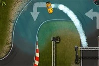 Super Nitro Racing 2 czerpie inspirację z klasycznych gier wyścigowych z lat