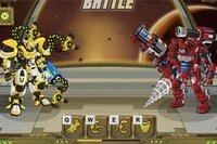 Wybierz robota i zbuduj go w fajnego robota