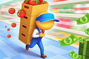 Zbuduj i prowadź własne imperium supermarketów