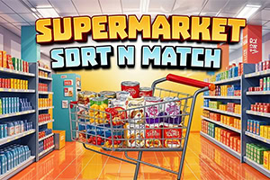 Sortuj i dopasowuj produkty z supermarketu