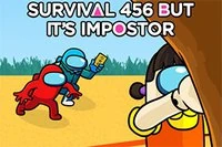 Lubisz Challenge Survival 456? A może jesteś fanem Impostor Crewmate?