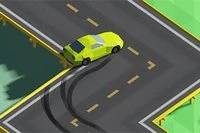 Driftuj na zakrętach i sprawdź, jak długo utrzymasz się na drodze bez