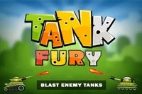 Zniszcz jak najwięcej czołgów w Tank Fury