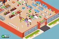 Zostań kierownikiem supermarketu i zarabiaj jak najwięcej