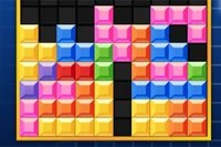 Klasyczna gra Tetris