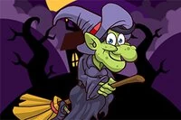 Zbliża się Halloween, czarownice potrzebują Twojej pomocy