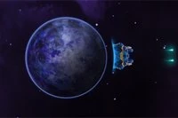 Jesteś Strażnikiem Planety, broń planetę przed wrogami