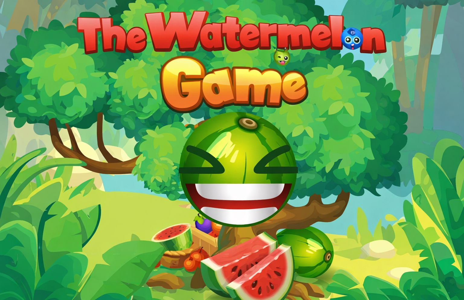 The Watermelon Game 🕹️ Graj za darmo na Play123
