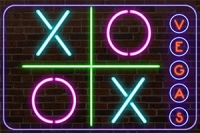 Tic Tac Toe to gra wieloosobowa, w której tworzysz potrójną linię z liter X