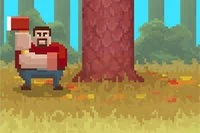 Ciesz się nową wersją gry, która wypróbuje Twoje nerwy – Timber Man