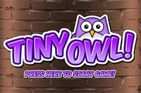 Uciekaj! Unikaj nietoperzy i min w grze Tiny Owl!