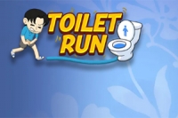 Toilet Run: Wyścig do toalety pełen rysowania i nurkowania