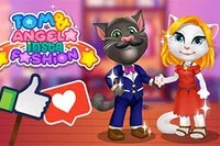 Pomóż Tomowi i Angeli zdobyć sławę na Instagramie