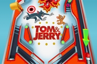 Dołącz do Toma i Jerryego w szalonej grze Mousetrap Pinball!