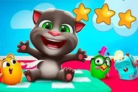 Tom Hidden Stars to darmowa gra online z ukrytymi obiektami i zręcznościowa