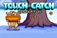 Zima nadchodzi! Jest to  tuż pod  dla gry Touch & Catch: Winter Fun