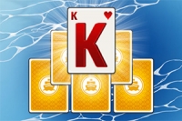 Rozpocznij niezapomnianą podróż w Tripeaks Solitaire Holiday!