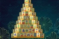 Połącz 3 takie same darmowe kamienie Mahjong