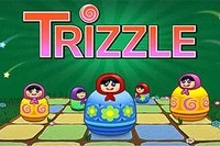 Gra w dopasowywanie trzech z rosyjskimi matrioszkami w HD