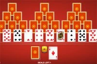 TriPeaks Solitaire to gra HTML5