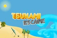 Znajdź drogę ucieczki przed tsunami