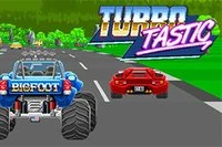 Zdobądź najwyższy wynik w emocjonującym wyścigu ulicznym z Turbotastic!
