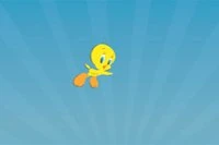 Sięgnij nieba jako Tweety w nowej grze Looney Tunes