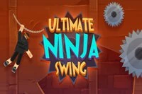Jesteś ninja z rozciąganym sznurem