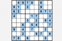 Graj w Sudoku HTML5, jedną z najpopularniejszych łamigłówek wszech czasów