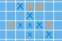 Tic Tac Toe HTML5 to najpopularniejsza gra strategiczna. Jest to  tuż poniżej
