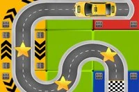 Unblock Taxi to wyjątkowa gra logiczna z przesuwaniem samochodów