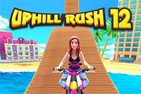 Dwunasta gra Uphill Rush już dostępna!