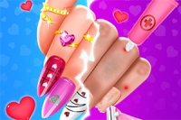Witamy w Valentine Nail Salon
