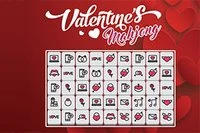Ciesz się najbardziej romantyczną wersją klasycznego mahjonga!