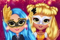 Witamy w grze Venice Carnival Party