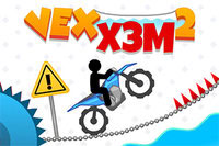 Przygotuj się na więcej motocyklowego chaosu w Vex X3M 2!